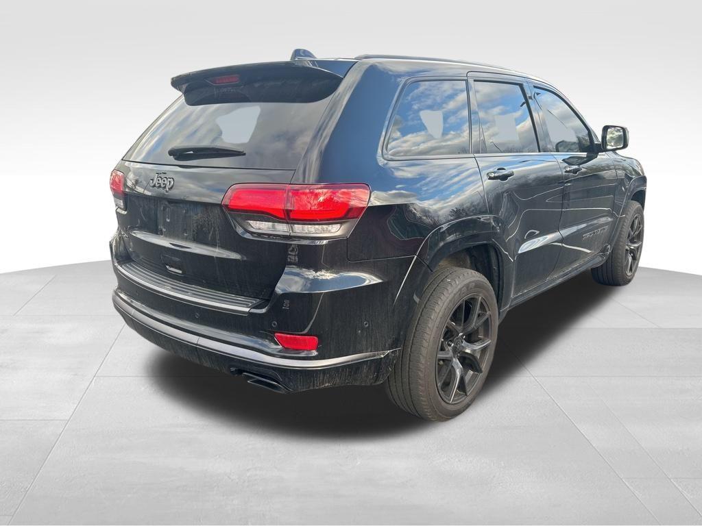 used 2020 Jeep Grand Cherokee car, priced at $26,991