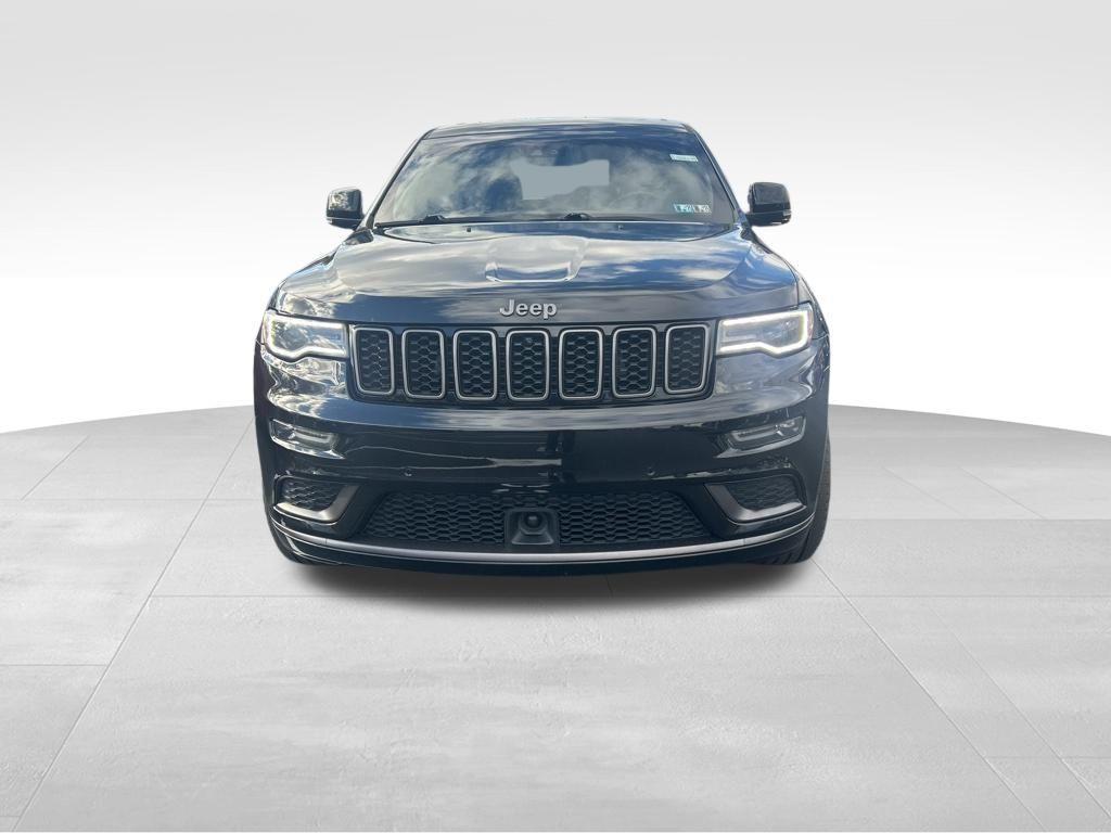 used 2020 Jeep Grand Cherokee car, priced at $26,991