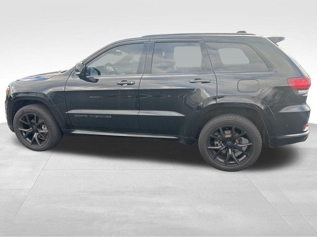 used 2020 Jeep Grand Cherokee car, priced at $26,991