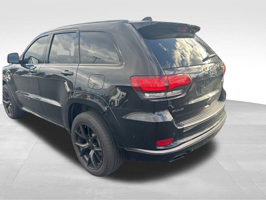 used 2020 Jeep Grand Cherokee car, priced at $26,991