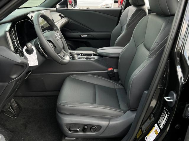 new 2025 Lexus TX 350 car, priced at $55,873