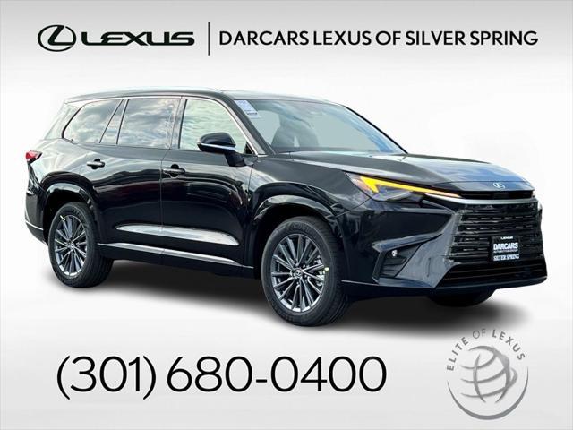 new 2025 Lexus TX 350 car, priced at $55,873
