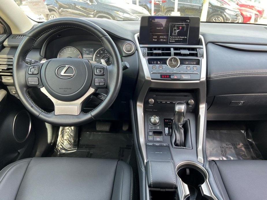 used 2021 Lexus NX 300 car, priced at $26,400