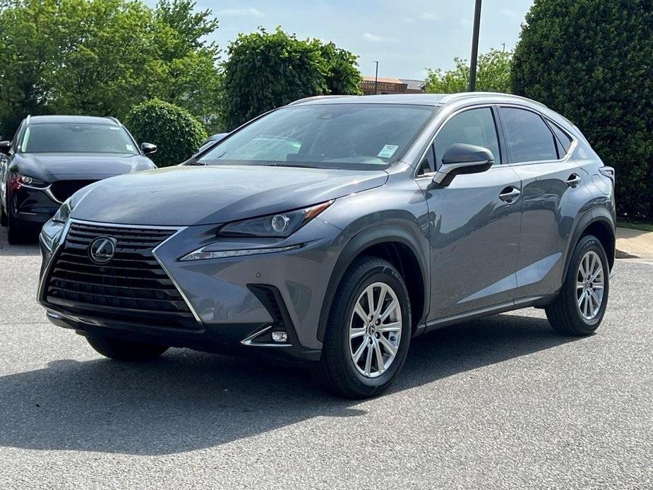 used 2021 Lexus NX 300 car, priced at $26,500