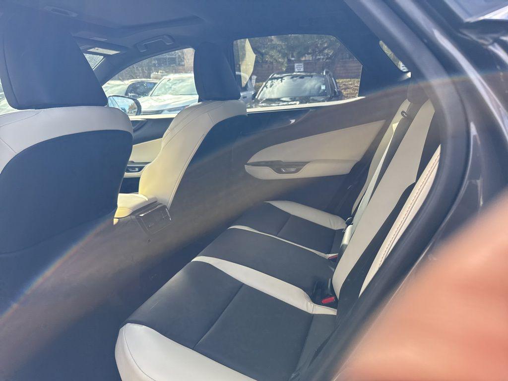 used 2024 Lexus NX 350h car, priced at $44,799