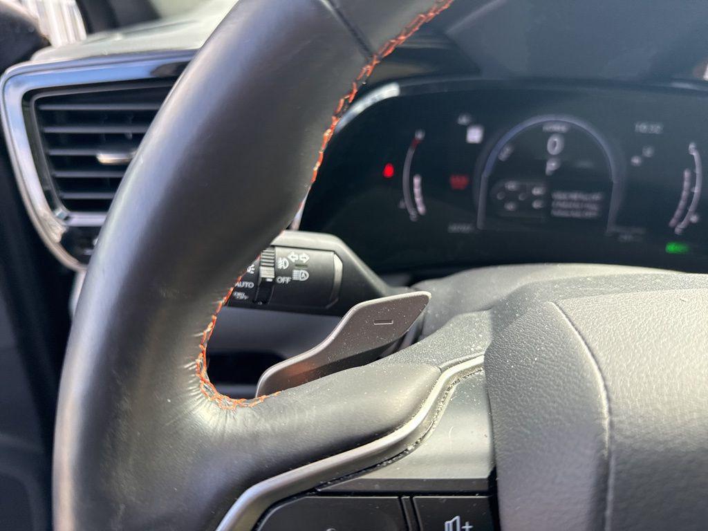 used 2024 Lexus NX 350h car, priced at $44,799