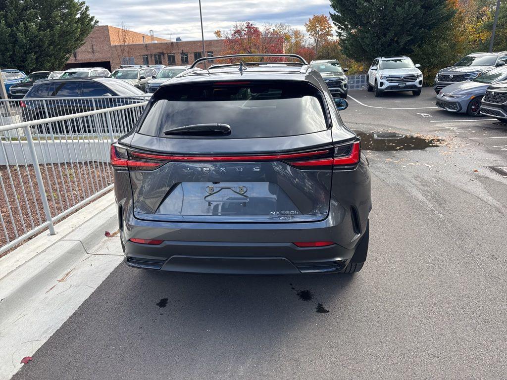 used 2024 Lexus NX 350h car, priced at $44,799