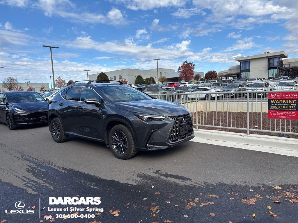 used 2024 Lexus NX 350h car, priced at $44,799