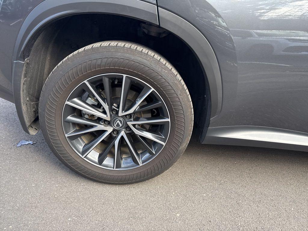 used 2024 Lexus NX 350h car, priced at $44,799