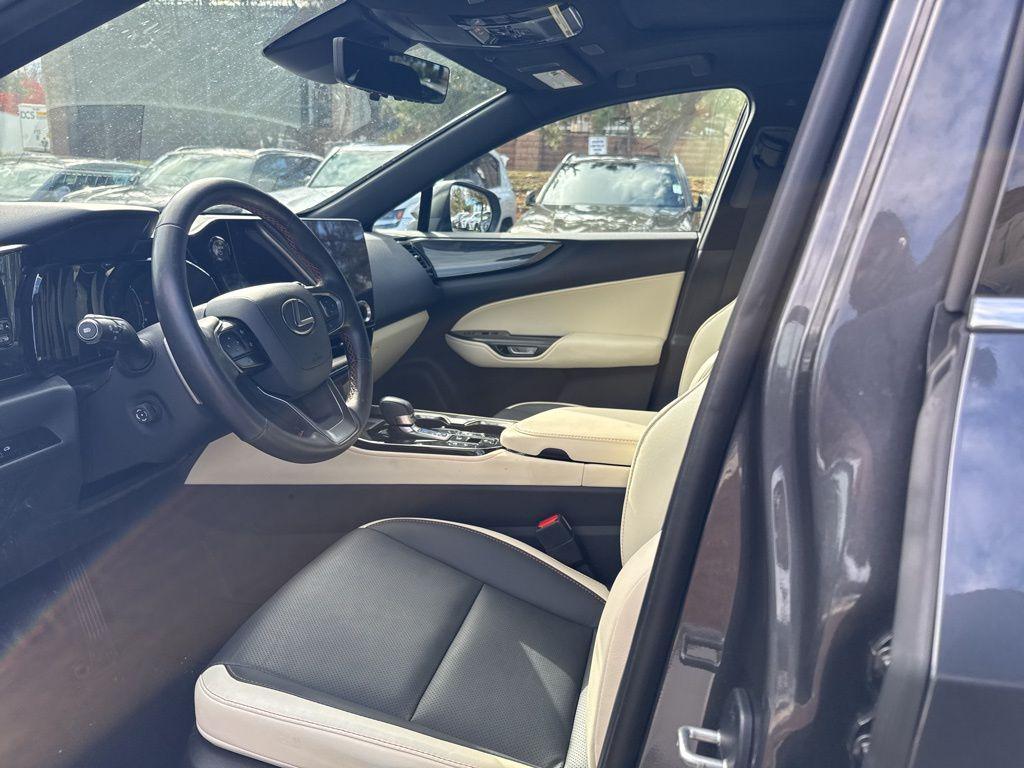 used 2024 Lexus NX 350h car, priced at $44,799