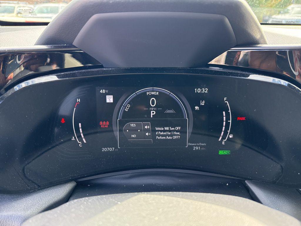 used 2024 Lexus NX 350h car, priced at $44,799