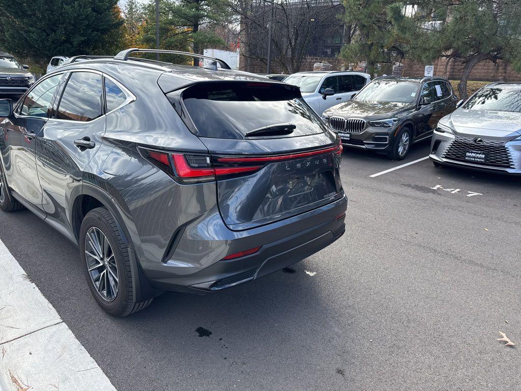 used 2024 Lexus NX 350h car, priced at $44,799
