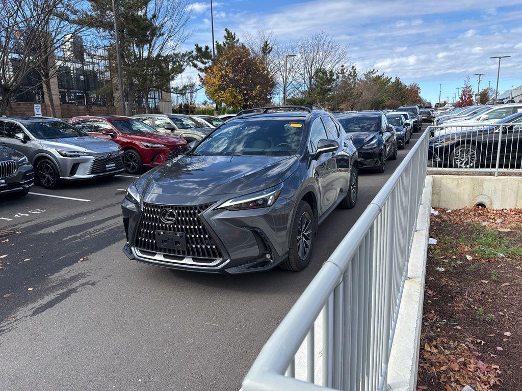 used 2024 Lexus NX 350h car, priced at $44,799