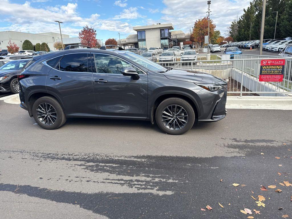 used 2024 Lexus NX 350h car, priced at $44,799
