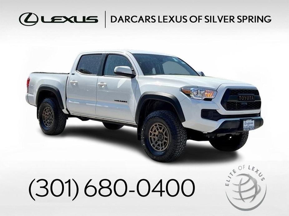 used 2023 Toyota Tacoma car, priced at $41,738