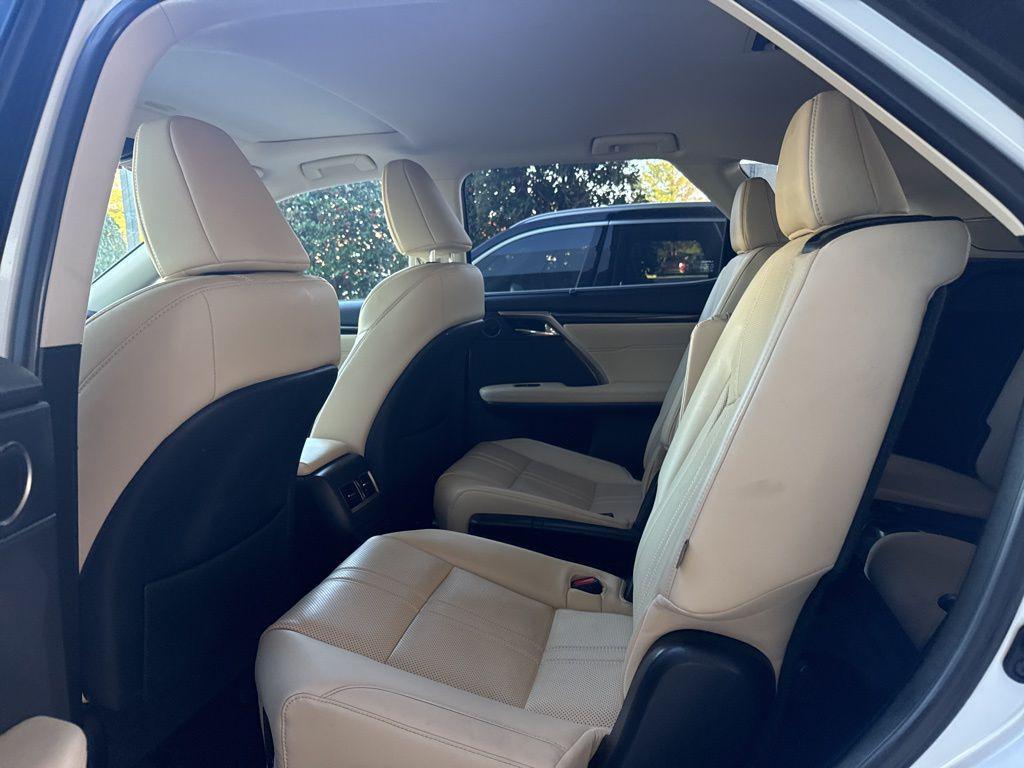 used 2022 Lexus RX 450h car, priced at $49,899