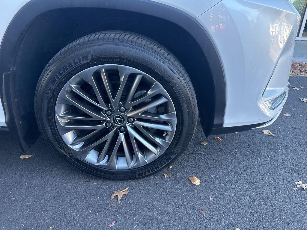 used 2022 Lexus RX 450h car, priced at $49,899