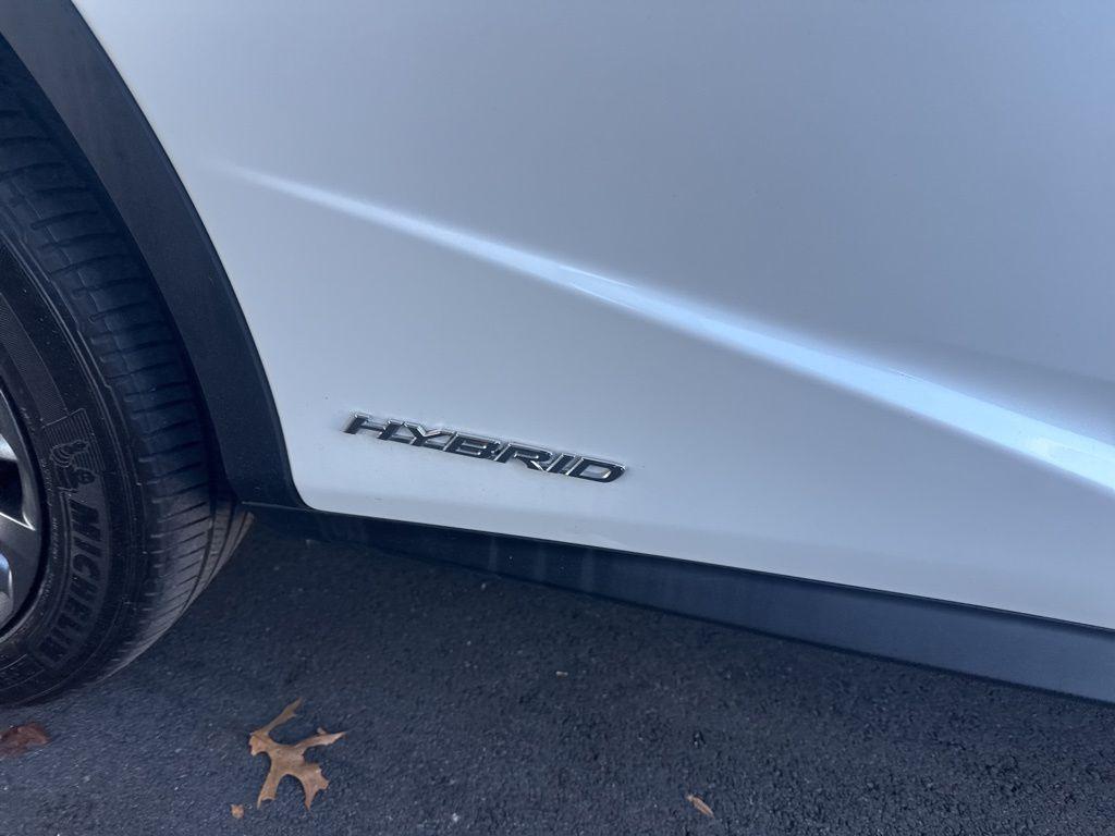 used 2022 Lexus RX 450h car, priced at $49,899