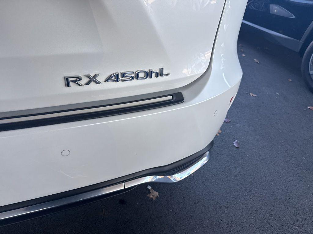 used 2022 Lexus RX 450h car, priced at $49,899
