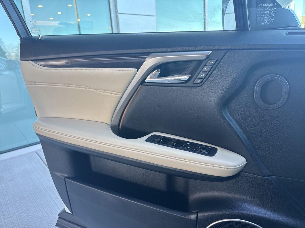 used 2022 Lexus RX 450h car, priced at $49,899