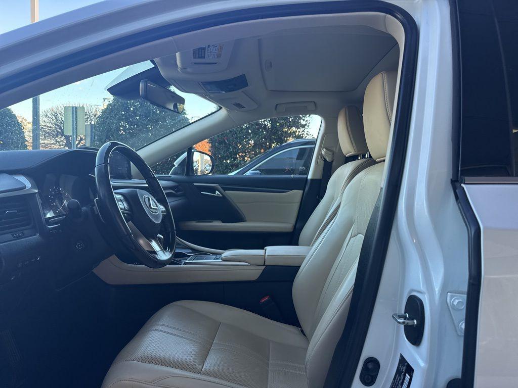 used 2022 Lexus RX 450h car, priced at $49,899