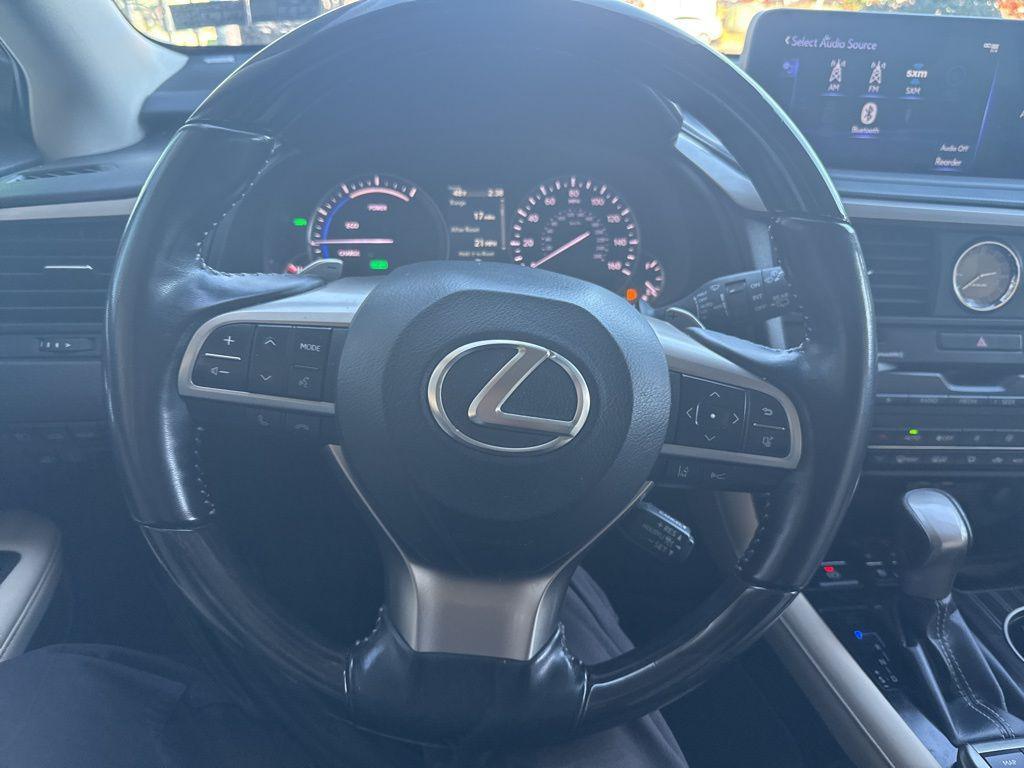 used 2022 Lexus RX 450h car, priced at $49,899