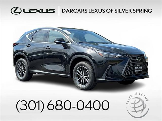 new 2025 Lexus NX 350 car, priced at $48,780