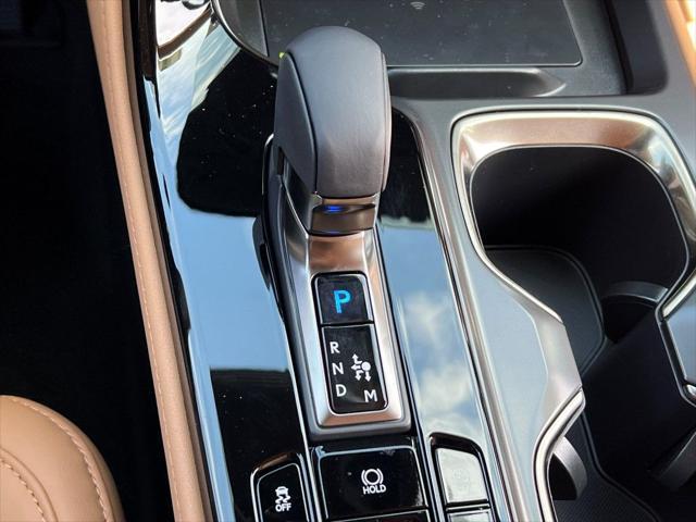new 2025 Lexus NX 350 car, priced at $48,780