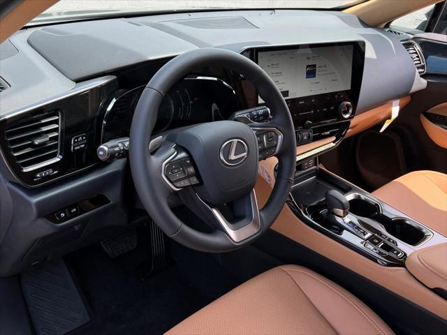 new 2025 Lexus NX 350 car, priced at $48,780