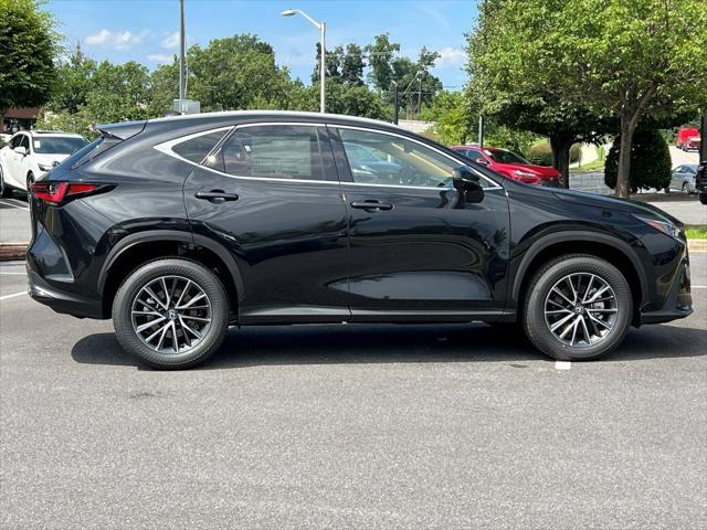 new 2025 Lexus NX 350 car, priced at $48,780