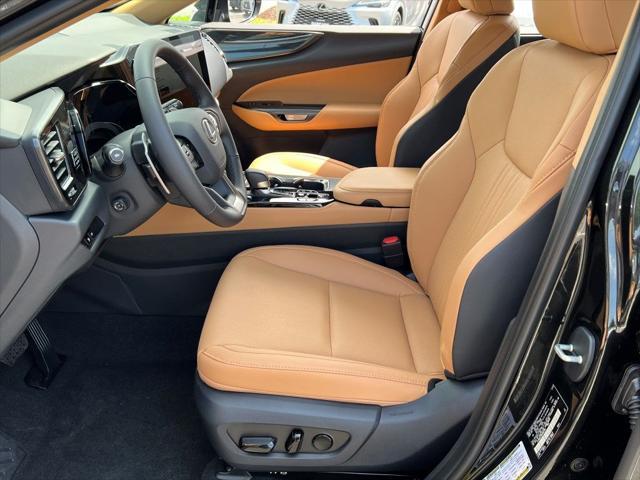 new 2025 Lexus NX 350 car, priced at $48,780