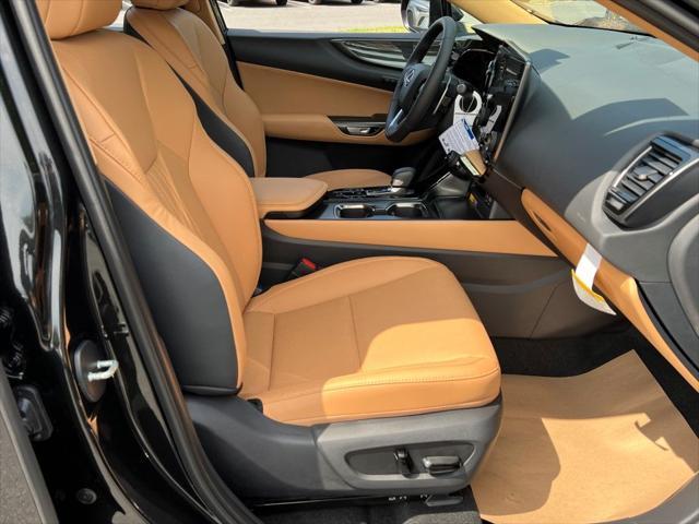 new 2025 Lexus NX 350 car, priced at $48,780