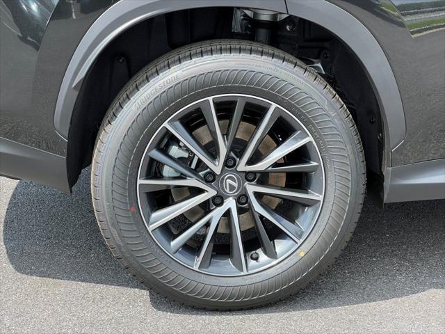 new 2025 Lexus NX 350 car, priced at $48,780