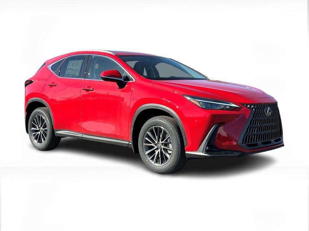 new 2025 Lexus NX 350 car, priced at $48,417