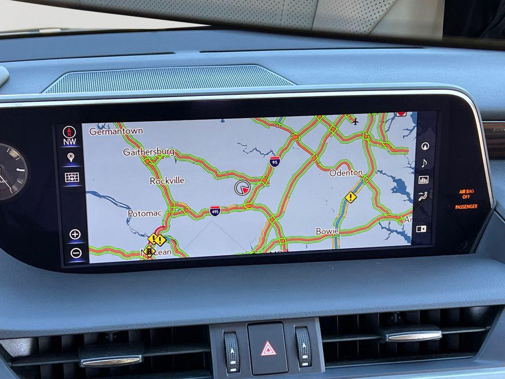 used 2019 Lexus ES 300h car, priced at $32,799