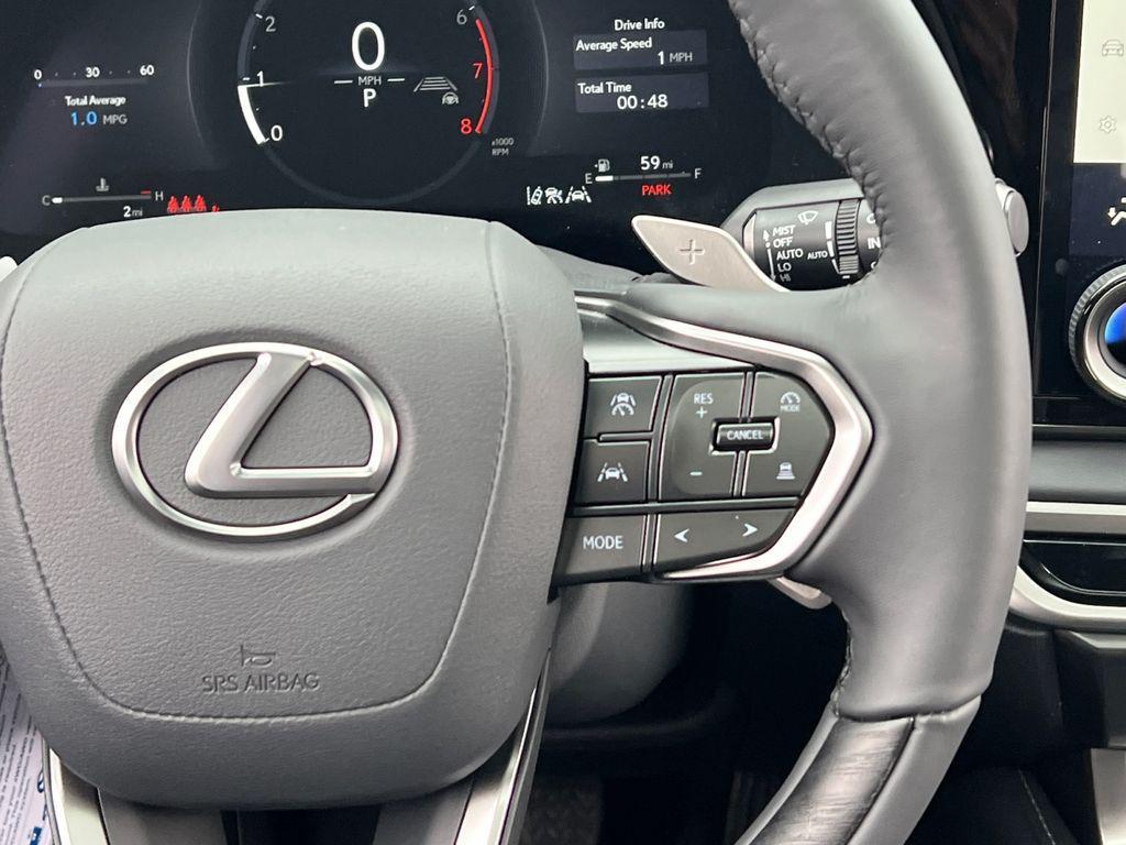 new 2026 Lexus RX 350 car, priced at $57,449