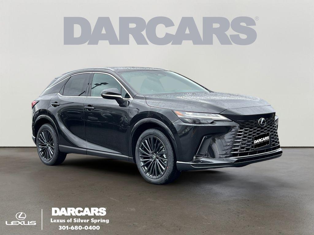 new 2026 Lexus RX 350 car, priced at $57,449