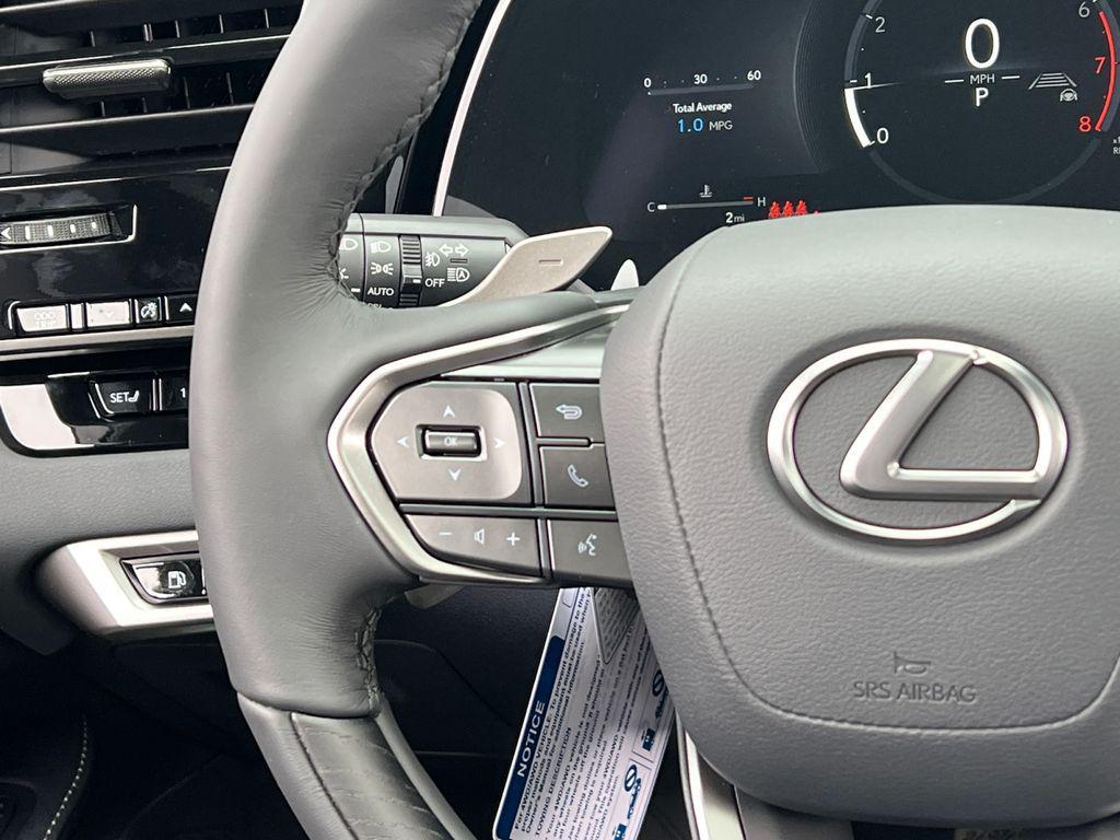 new 2026 Lexus RX 350 car, priced at $57,449
