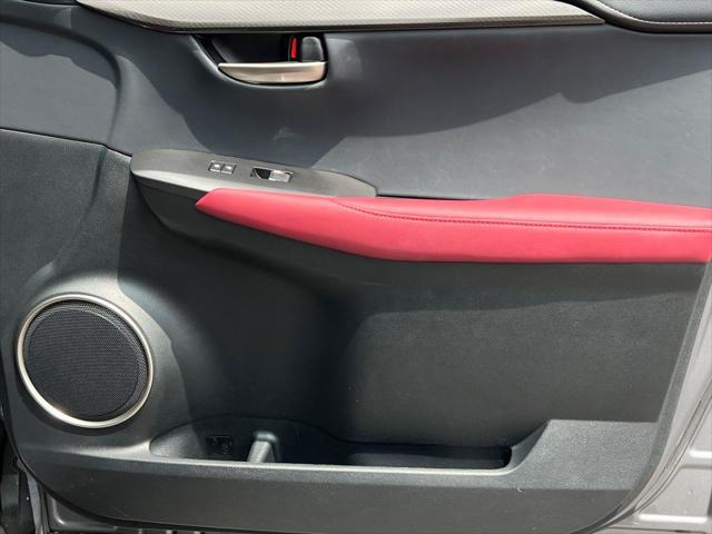 used 2021 Lexus NX 300 car, priced at $32,900