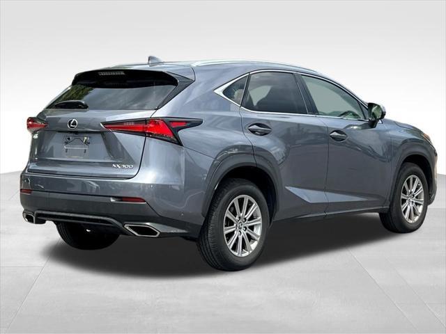 used 2021 Lexus NX 300 car, priced at $32,900