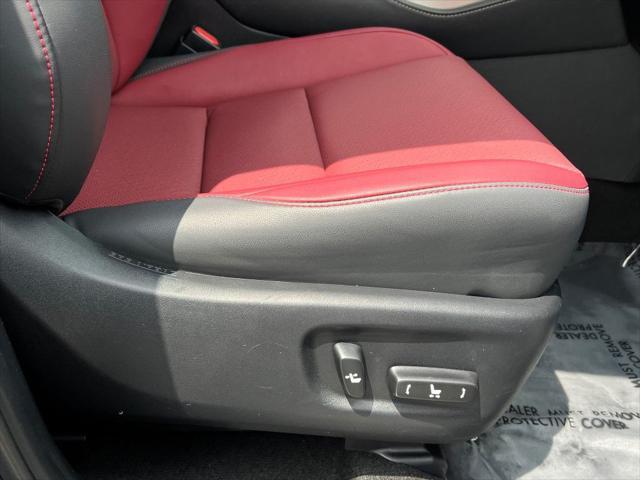 used 2021 Lexus NX 300 car, priced at $32,900