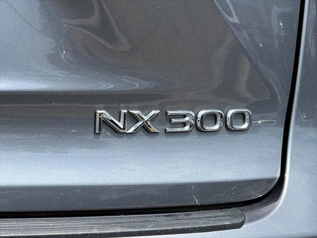 used 2021 Lexus NX 300 car, priced at $32,900