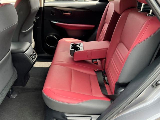 used 2021 Lexus NX 300 car, priced at $32,900