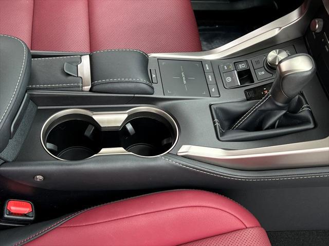 used 2021 Lexus NX 300 car, priced at $32,900