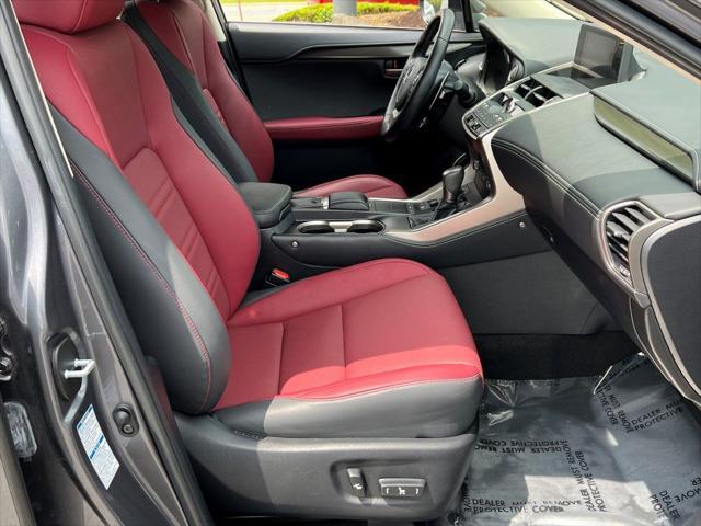 used 2021 Lexus NX 300 car, priced at $32,900