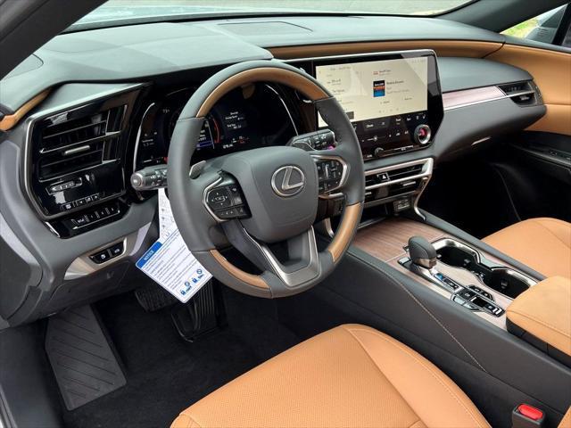 new 2025 Lexus RX 350 car, priced at $54,885