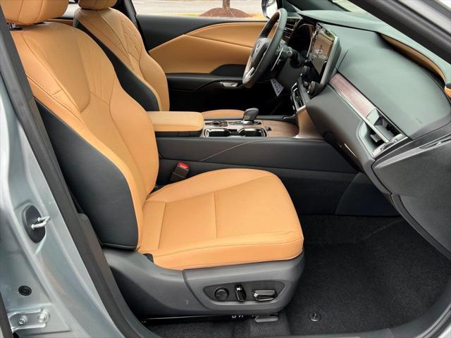 new 2025 Lexus RX 350 car, priced at $54,885