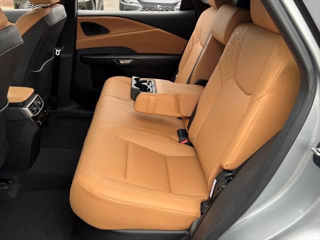 new 2025 Lexus RX 350 car, priced at $54,885