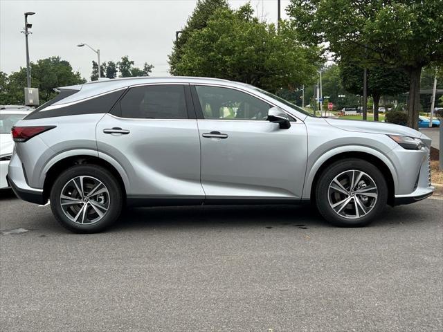new 2025 Lexus RX 350 car, priced at $54,885