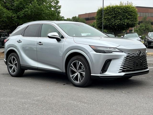 new 2025 Lexus RX 350 car, priced at $54,885